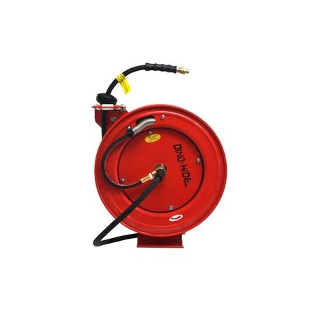 Rmx Industries Dino-Hide Hose Reel Hd Retractable 1/2 X 50 BLBWLERHD1250R